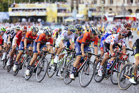 Tour de France 2018 in Paris