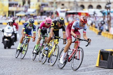 Tour de France 2018 in Paris