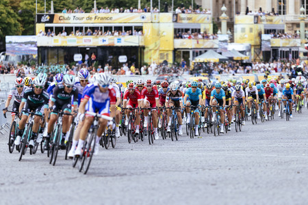 Tour de France 2018 in Paris