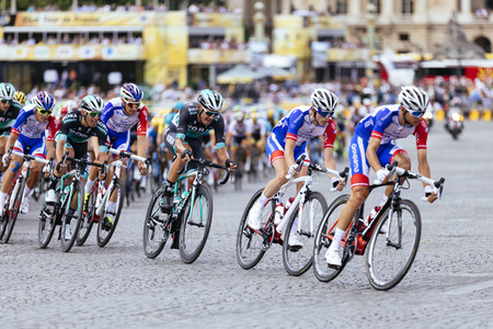 Tour de France 2018 in Paris