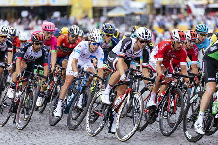 Tour de France 2018 in Paris