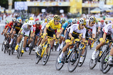 Tour de France 2018 in Paris