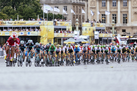 Tour de France 2018 in Paris