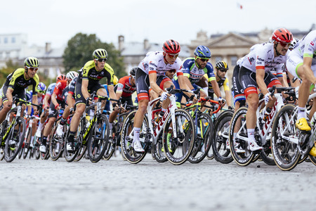 Tour de France 2018 in Paris
