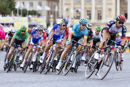Tour de France 2018 in Paris