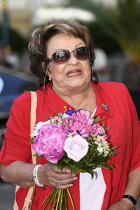 Ankunft auf dem Karlovy Vary International Film Festival 2019