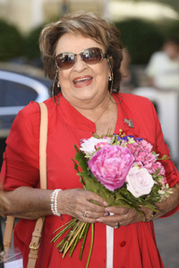 Ankunft auf dem Karlovy Vary International Film Festival 2019