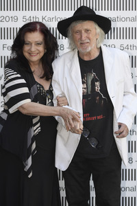 Ankunft auf dem Karlovy Vary International Film Festival 2019