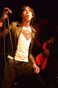 Konzert von Marky Ramone's Blitzkrieg in Hannover