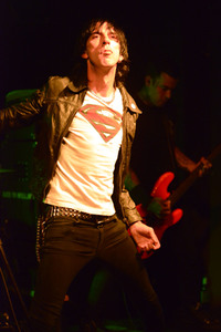 Konzert von Marky Ramone's Blitzkrieg in Hannover