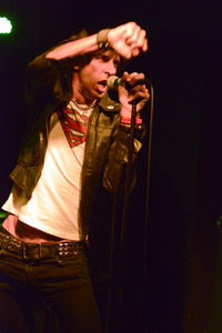 Konzert von Marky Ramone's Blitzkrieg in Hannover