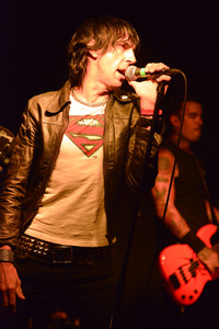 Konzert von Marky Ramone's Blitzkrieg in Hannover