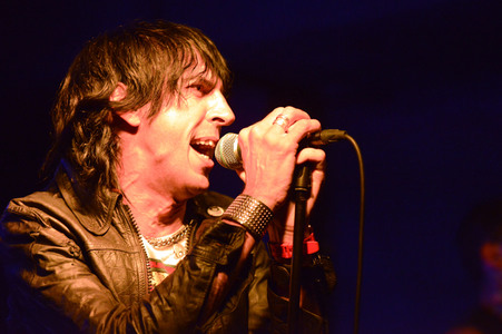 Konzert von Marky Ramone's Blitzkrieg in Hannover