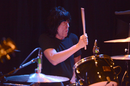 Konzert von Marky Ramone's Blitzkrieg in Hannover