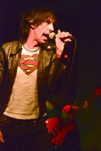 Konzert von Marky Ramone's Blitzkrieg in Hannover