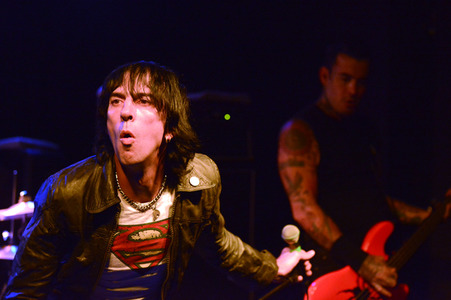 Konzert von Marky Ramone's Blitzkrieg in Hannover