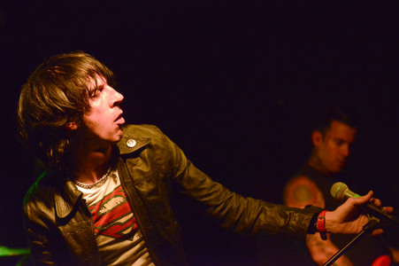 Konzert von Marky Ramone's Blitzkrieg in Hannover