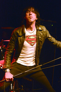 Konzert von Marky Ramone's Blitzkrieg in Hannover