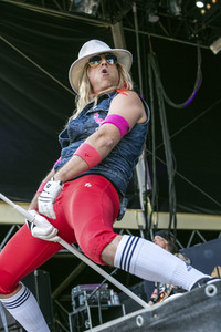 Konzert von John Diva & The Rockets of Love in Berlin