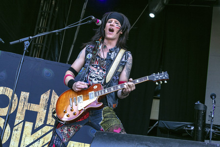 Konzert von John Diva & The Rockets of Love in Berlin