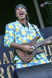 Konzert von John Diva & The Rockets of Love in Berlin