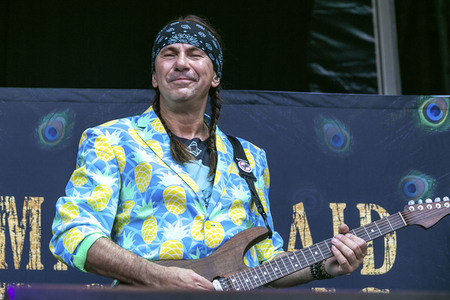 Konzert von John Diva & The Rockets of Love in Berlin