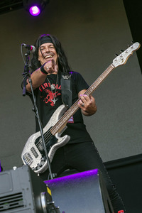 Konzert von John Diva & The Rockets of Love in Berlin