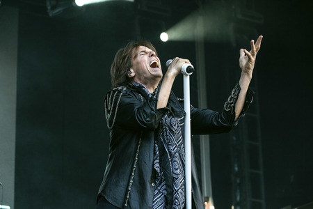 Konzert von Europe in Berlin