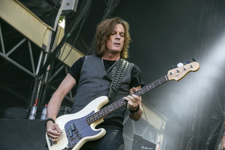 Konzert von Europe in Berlin