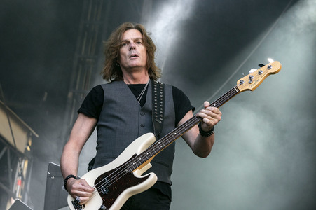 Konzert von Europe in Berlin