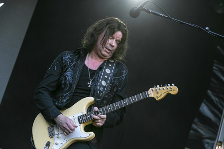 Konzert von Europe in Berlin