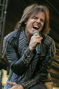 Konzert von Europe in Berlin