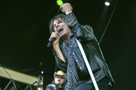 Konzert von Europe in Berlin