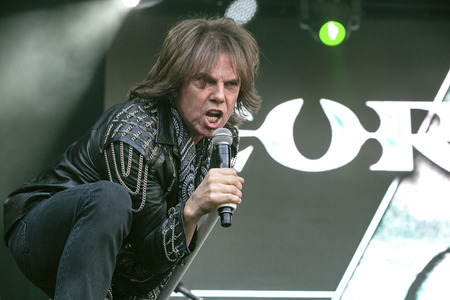 Konzert von Europe in Berlin