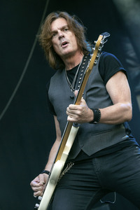 Konzert von Europe in Berlin