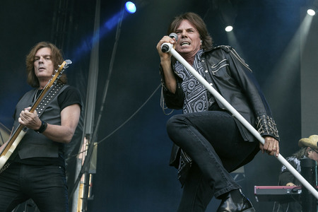 Konzert von Europe in Berlin