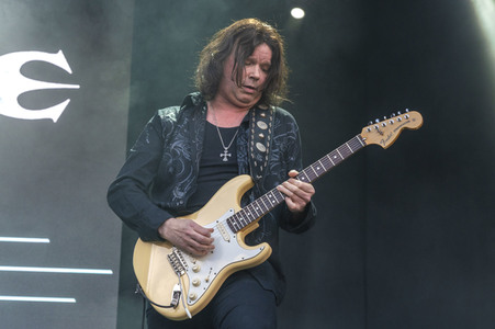 Konzert von Europe in Berlin