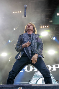 Konzert von Europe in Berlin