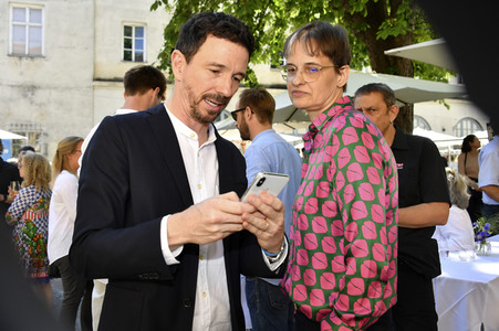 FFF Empfang 2019, Filmfest München 2019