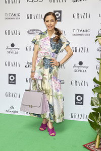 Grazia Jungle Cocktail auf der Berlin Fashion Week Spring/Summer 2020
