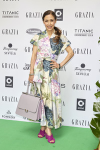 Grazia Jungle Cocktail auf der Berlin Fashion Week Spring/Summer 2020