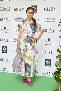 Grazia Jungle Cocktail auf der Berlin Fashion Week Spring/Summer 2020