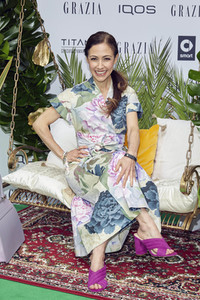 Grazia Jungle Cocktail auf der Berlin Fashion Week Spring/Summer 2020