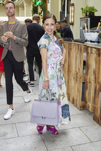 Grazia Jungle Cocktail auf der Berlin Fashion Week Spring/Summer 2020