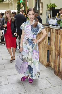 Grazia Jungle Cocktail auf der Berlin Fashion Week Spring/Summer 2020