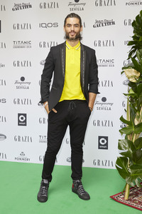 Grazia Jungle Cocktail auf der Berlin Fashion Week Spring/Summer 2020