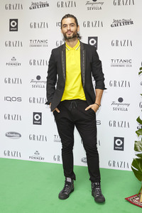 Grazia Jungle Cocktail auf der Berlin Fashion Week Spring/Summer 2020