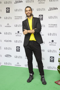 Grazia Jungle Cocktail auf der Berlin Fashion Week Spring/Summer 2020