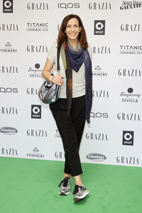 Grazia Jungle Cocktail auf der Berlin Fashion Week Spring/Summer 2020