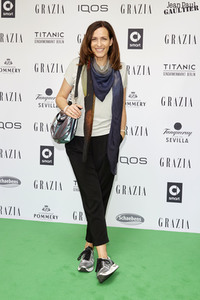 Grazia Jungle Cocktail auf der Berlin Fashion Week Spring/Summer 2020